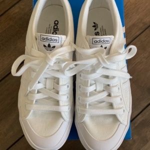 Addidas Womens Platform Sneaker